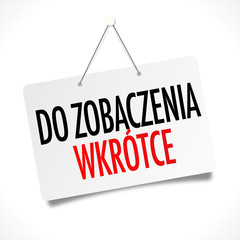 DO ZOBACZENIA JUŻ WKRÓTCE W NOWEJ ODSŁONIE